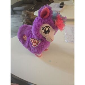 Plush pets alive dancing liama